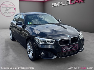 Bmw serie 1 f20 lci2 118d 150 ch bva8 m sport occasion simplicicar lille  simplicicar simplicibike france