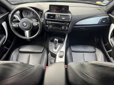 Bmw serie 1 f20 lci2 118d 150 ch bva8 m sport occasion simplicicar lille  simplicicar simplicibike france