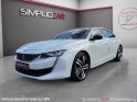 Peugeot 508 puretech 225 ch ss eat8 gt occasion champigny-sur-marne (94) simplicicar simplicibike france