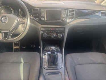 Volkswagen golf sportsvan 1.6 tdi 115 fap bmt sound occasion montreuil (porte de vincennes)(75) simplicicar simplicibike france