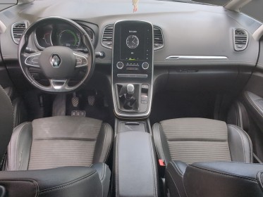Renault grand scenic iv blue dci 120 intens - 7 places - grand ecran garantie 12 mois occasion simplicicar lyon nord...