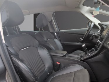 Renault grand scenic iv blue dci 120 intens - 7 places - grand ecran garantie 12 mois occasion simplicicar lyon nord...