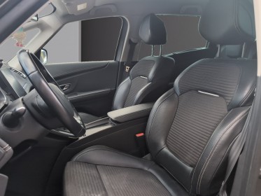 Renault grand scenic iv blue dci 120 intens - 7 places - grand ecran garantie 12 mois occasion simplicicar lyon nord...
