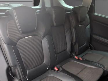 Renault grand scenic iv blue dci 120 intens - 7 places - grand ecran garantie 12 mois occasion simplicicar lyon nord...