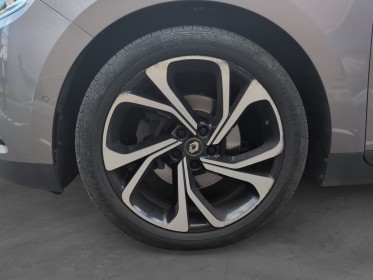 Renault grand scenic iv blue dci 120 intens - 7 places - grand ecran garantie 12 mois occasion simplicicar lyon nord...