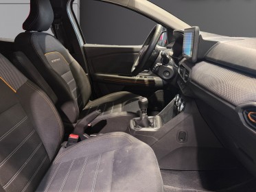 Dacia sandero eco-g 100 stepway confort gpl écran clim garantie 12 mois occasion simplicicar narbonne simplicicar...