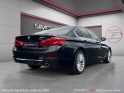 Bmw serie 5 g30 520d 190 ch bva8 luxury sièges chauffants garantie 12 mois occasion simplicicar mery-sur-oise simplicicar...