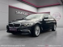 Bmw serie 5 g30 520d 190 ch bva8 luxury sièges chauffants garantie 12 mois occasion simplicicar mery-sur-oise simplicicar...