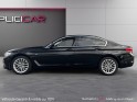 Bmw serie 5 g30 520d 190 ch bva8 luxury sièges chauffants garantie 12 mois occasion simplicicar mery-sur-oise simplicicar...