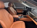 Bmw serie 5 g30 520d 190 ch bva8 luxury sièges chauffants garantie 12 mois occasion simplicicar mery-sur-oise simplicicar...