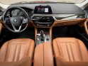 Bmw serie 5 g30 520d 190 ch bva8 luxury sièges chauffants garantie 12 mois occasion simplicicar mery-sur-oise simplicicar...