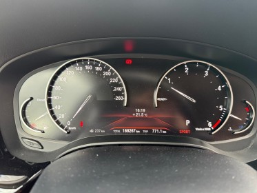 Bmw serie 5 g30 520d 190 ch bva8 luxury sièges chauffants garantie 12 mois occasion simplicicar mery-sur-oise simplicicar...
