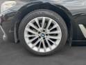 Bmw serie 5 g30 520d 190 ch bva8 luxury sièges chauffants garantie 12 mois occasion simplicicar mery-sur-oise simplicicar...