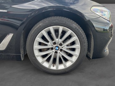 Bmw serie 5 g30 520d 190 ch bva8 luxury sièges chauffants garantie 12 mois occasion simplicicar mery-sur-oise simplicicar...