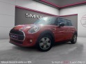 Mini hatch 3 portes f56 lci one 75 ch finition salt - garantie 12 mois occasion simplicicar lyon nord simplicicar...