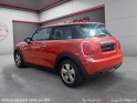 Mini hatch 3 portes f56 lci one 75 ch finition salt - garantie 12 mois occasion simplicicar lyon nord simplicicar...