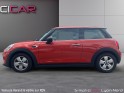 Mini hatch 3 portes f56 lci one 75 ch finition salt - garantie 12 mois occasion simplicicar lyon nord simplicicar...