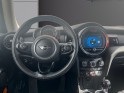 Mini hatch 3 portes f56 lci one 75 ch finition salt - garantie 12 mois occasion simplicicar lyon nord simplicicar...
