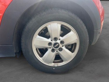 Mini hatch 3 portes f56 lci one 75 ch finition salt - garantie 12 mois occasion simplicicar lyon nord simplicicar...
