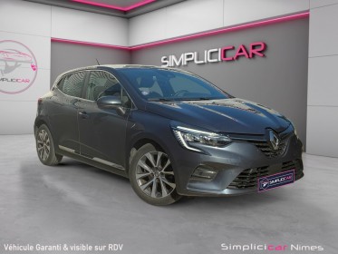 Renault clio v tce 90 - line assist- radar de recul - carplay - garantie 12 mois occasion simplicicar nimes - rb auto...