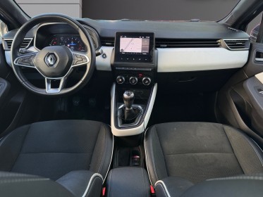 Renault clio v tce 90 - line assist- radar de recul - carplay - garantie 12 mois occasion simplicicar nimes - rb auto...