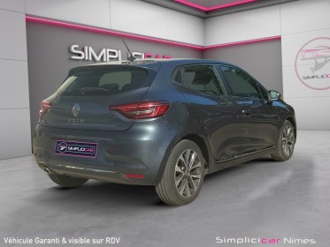 Renault clio v tce 90 - line assist- radar de recul - carplay - garantie 12 mois occasion simplicicar nimes - rb auto...