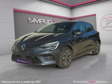Renault clio v tce 90 - line assist- radar de recul - carplay - garantie 12 mois occasion simplicicar nimes - rb auto...