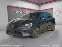 Renault clio v tce 90 - line assist- radar de recul - carplay - garantie 12 mois occasion simplicicar nimes - rb auto...
