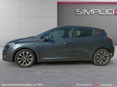 Renault clio v tce 90 - line assist- radar de recul - carplay - garantie 12 mois occasion simplicicar nimes - rb auto...