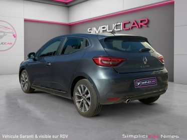 Renault clio v tce 90 - line assist- radar de recul - carplay - garantie 12 mois occasion simplicicar nimes - rb auto...