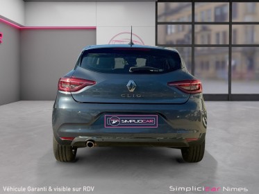 Renault clio v tce 90 - line assist- radar de recul - carplay - garantie 12 mois occasion simplicicar nimes - rb auto...