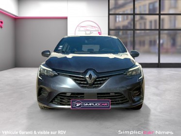 Renault clio v tce 90 - line assist- radar de recul - carplay - garantie 12 mois occasion simplicicar nimes - rb auto...