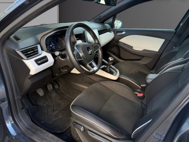 Renault clio v tce 90 - line assist- radar de recul - carplay - garantie 12 mois occasion simplicicar nimes - rb auto...