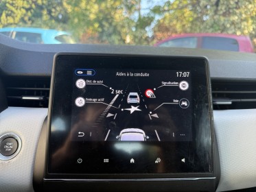 Renault clio v tce 90 - line assist- radar de recul - carplay - garantie 12 mois occasion simplicicar nimes - rb auto...