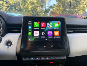 Renault clio v tce 90 - line assist- radar de recul - carplay - garantie 12 mois occasion simplicicar nimes - rb auto...