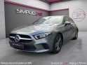 Mercedes classe a business 180 7g-dct business line- garantie 12 mois occasion paris 17ème (75)(porte maillot) simplicicar...
