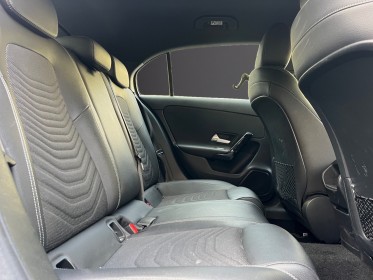 Mercedes classe a business 180 7g-dct business line- garantie 12 mois occasion paris 17ème (75)(porte maillot) simplicicar...