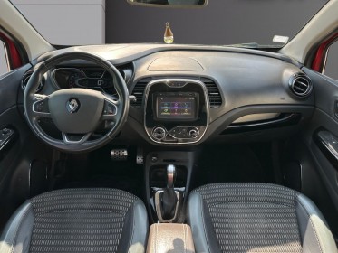 Renault captur tce 120 energy intens edc occasion simplicicar pontarlier simplicicar simplicibike france