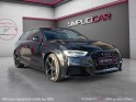 Audi s3 sportback 2.0 tfsi 310 s tronic 7 quattro bang et olufsen toit ouvrant garantie 12 mois occasion simplicicar...