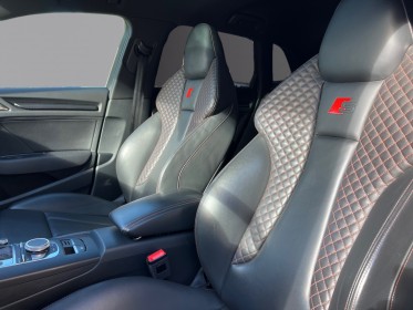 Audi s3 sportback 2.0 tfsi 310 s tronic 7 quattro bang et olufsen toit ouvrant garantie 12 mois occasion simplicicar...