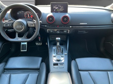 Audi s3 sportback 2.0 tfsi 310 s tronic 7 quattro bang et olufsen toit ouvrant garantie 12 mois occasion simplicicar...