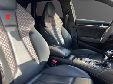 Audi s3 sportback 2.0 tfsi 310 s tronic 7 quattro bang et olufsen toit ouvrant garantie 12 mois occasion simplicicar...