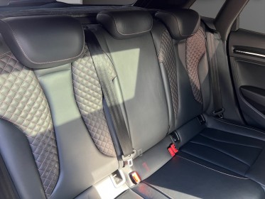 Audi s3 sportback 2.0 tfsi 310 s tronic 7 quattro bang et olufsen toit ouvrant garantie 12 mois occasion simplicicar...
