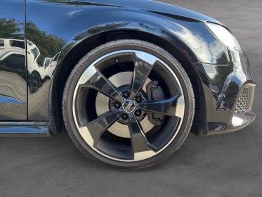 Audi s3 sportback 2.0 tfsi 310 s tronic 7 quattro bang et olufsen toit ouvrant garantie 12 mois occasion simplicicar...