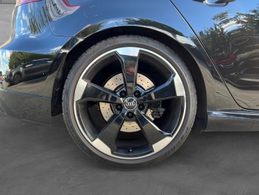 Audi s3 sportback 2.0 tfsi 310 s tronic 7 quattro bang et olufsen toit ouvrant garantie 12 mois occasion simplicicar...