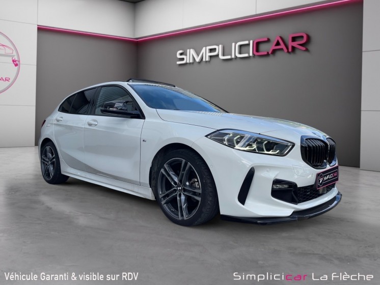 Bmw serie 1 f40 118i 136 ch dkg7 m sport - toit ouvrant - hayon electrique occasion simplicicar la fleche simplicicar... Bmw serie 1 f40 118i 136 ch dkg7 m sport - toit ouvrant - hayon electrique occasion simplicicar la fleche simplicicar...