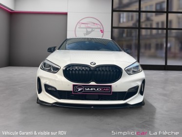 Bmw serie 1 f40 118i 136 ch dkg7 m sport - toit ouvrant - hayon electrique occasion simplicicar la fleche simplicicar...