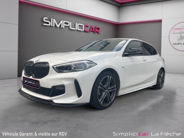 Bmw serie 1 f40 118i 136 ch dkg7 m sport - toit ouvrant - hayon electrique occasion simplicicar la fleche simplicicar...