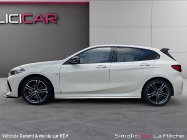 Bmw serie 1 f40 118i 136 ch dkg7 m sport - toit ouvrant - hayon electrique occasion simplicicar la fleche simplicicar...