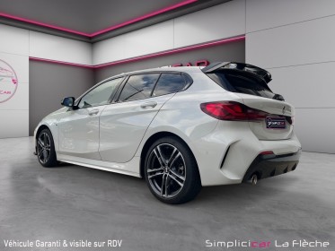 Bmw serie 1 f40 118i 136 ch dkg7 m sport - toit ouvrant - hayon electrique occasion simplicicar la fleche simplicicar...